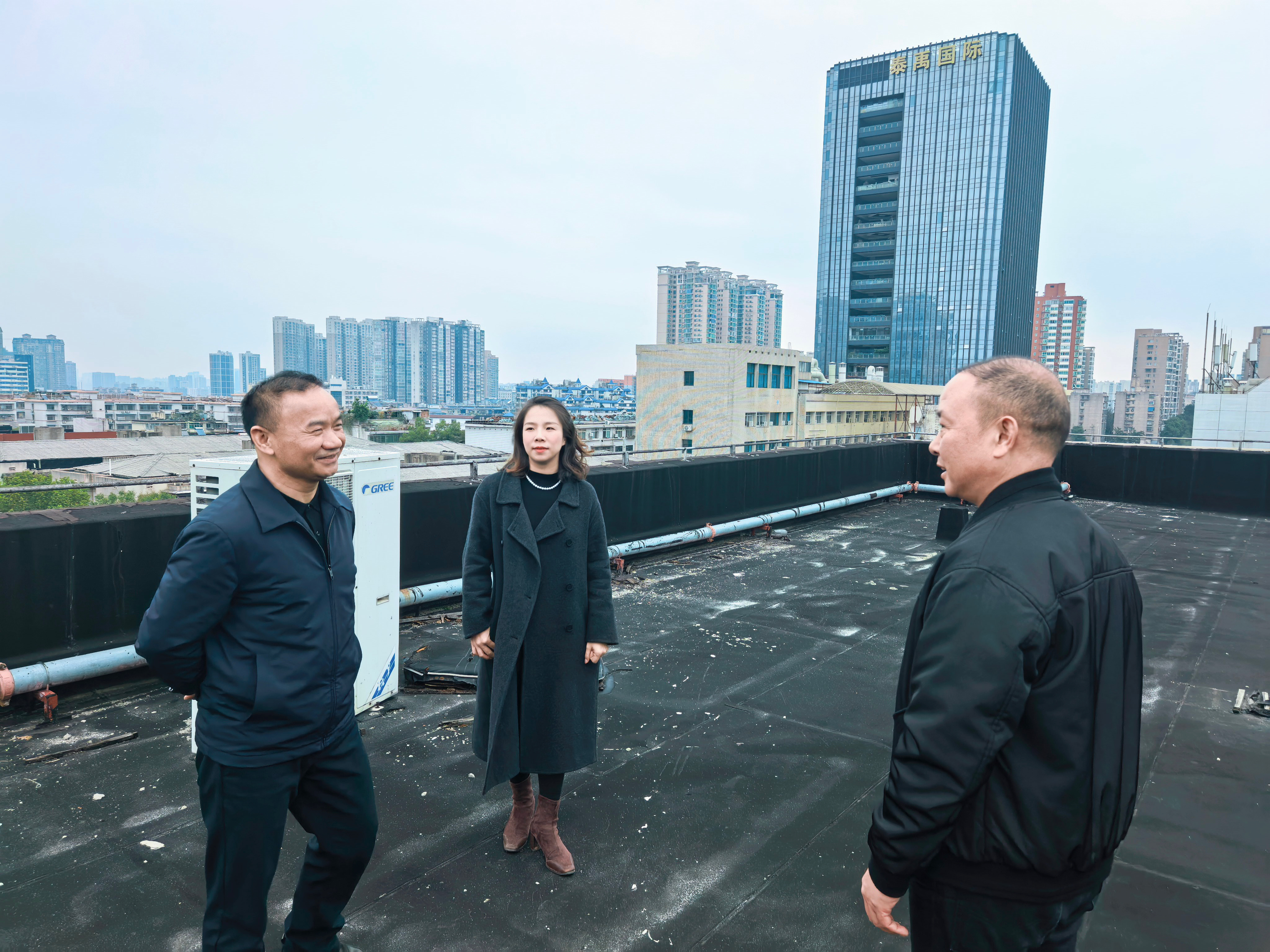 省机关事务局调研省直行政预留资产盘活工作